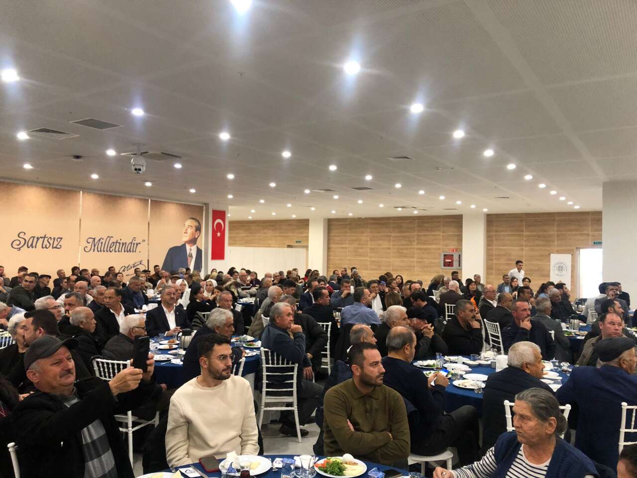 Muğla’da Kooperatifçilik Günü Buluşması: Üretici ve Kooperatifler Bir Araya Geldi 14